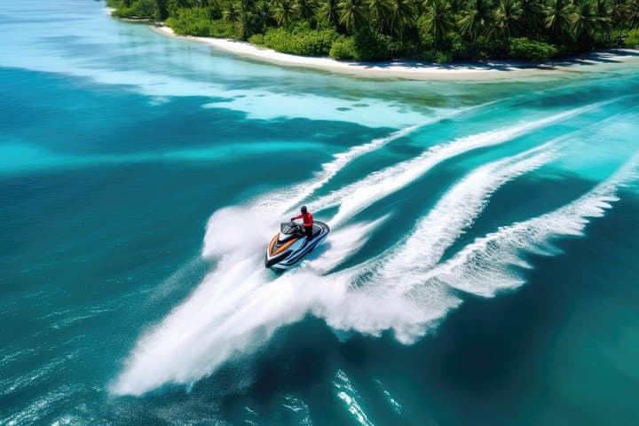 Ocean Rush Phuket Jet Ski Island-Hopping Adventure — 6-Island Day Trip photo 4