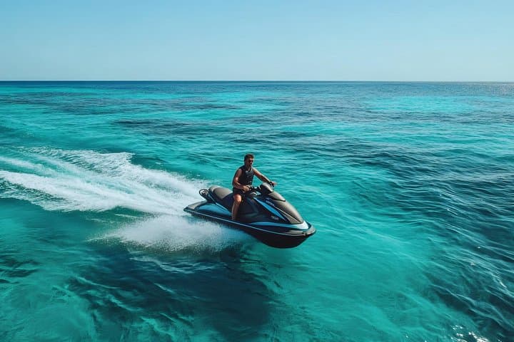 Ocean Rush Phuket Jet Ski Island-Hopping Adventure — 6-Island Day Trip photo 2