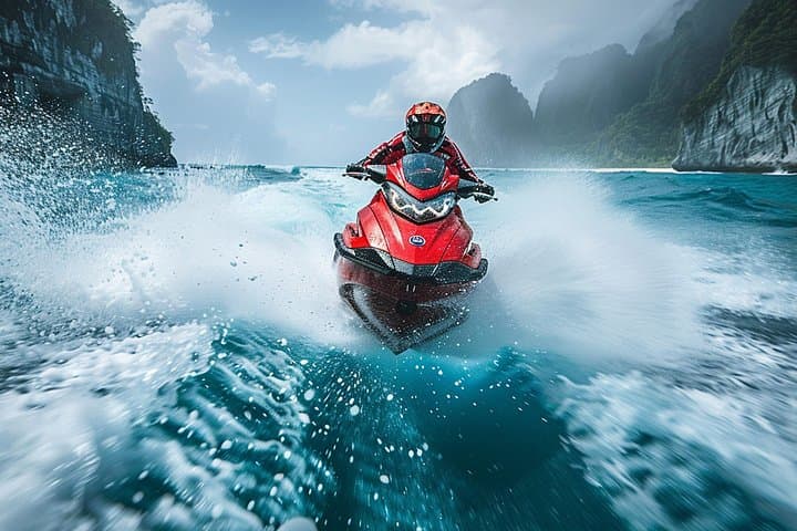 Ocean Rush Phuket Jet Ski Island-Hopping Adventure — 6-Island Day Trip photo 3