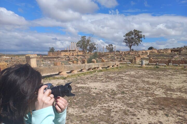Day Trip to Dougga & Thuburbo Majus — UNESCO Roman Ruins from Tunis photo 6