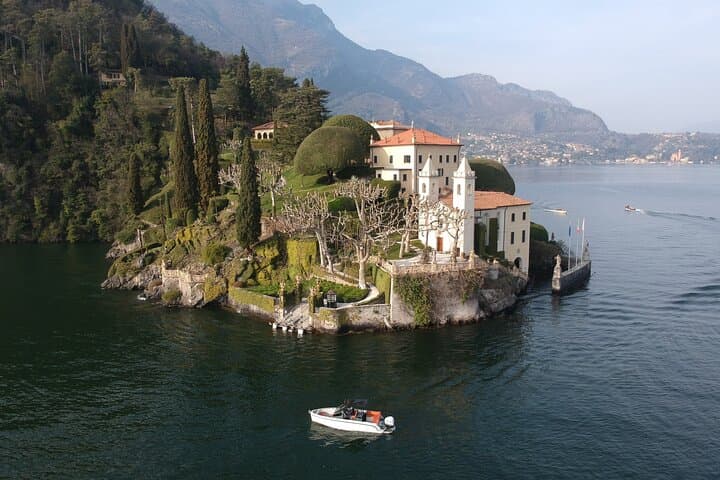 Bellagio by Boat: Lake Como 3-Hour Shared Winter Tour