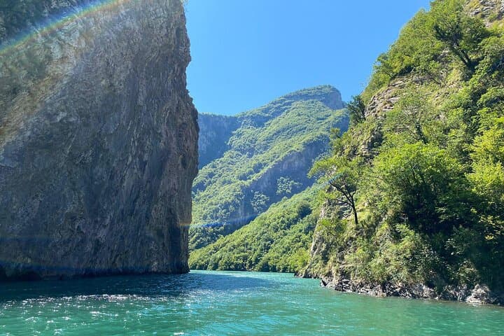 Shala River & Komani Lake: Full-Day Minivan and Boat Adventure from Shkodër photo 3