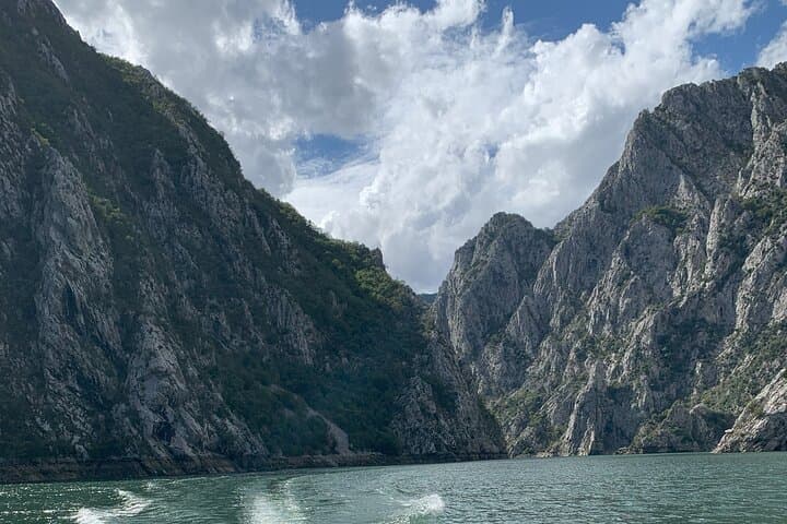Shala River & Komani Lake: Full-Day Minivan and Boat Adventure from Shkodër photo 4