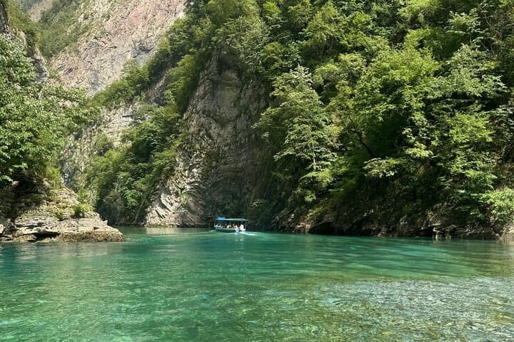 Shala River & Komani Lake: Full-Day Minivan and Boat Adventure from Shkodër photo 5