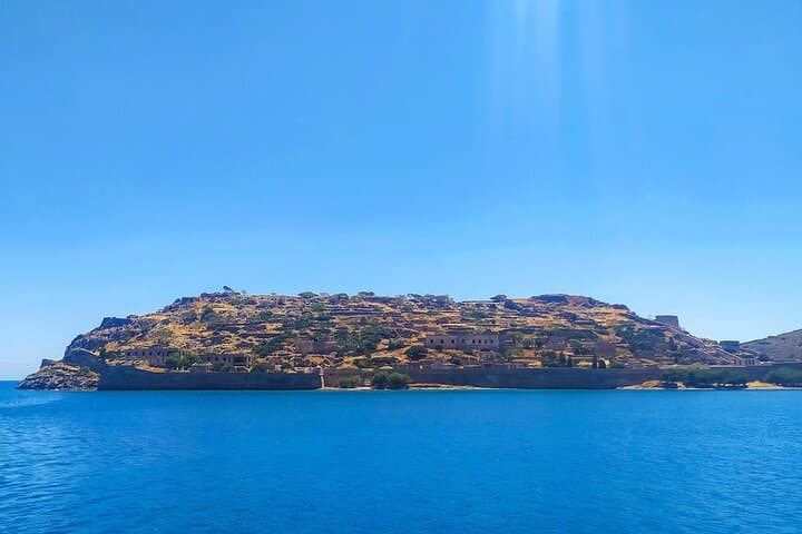 Spinalonga Day Cruise: Elounda, Plaka & Agios Nikolaos Coastal Tour photo 3