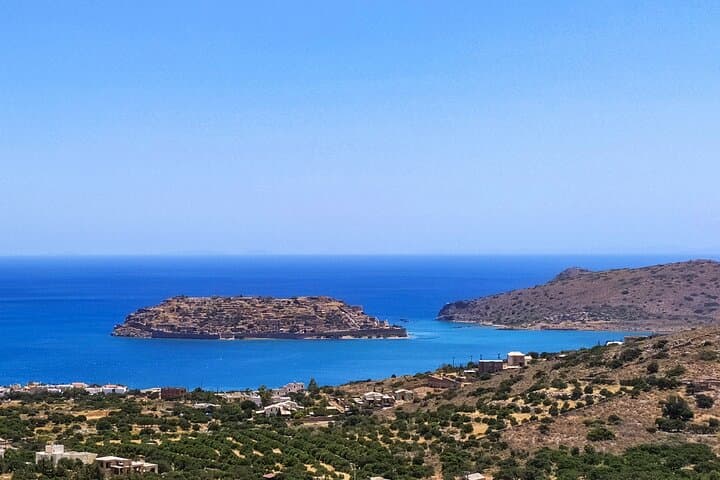 Spinalonga Day Cruise: Elounda, Plaka & Agios Nikolaos Coastal Tour photo 2