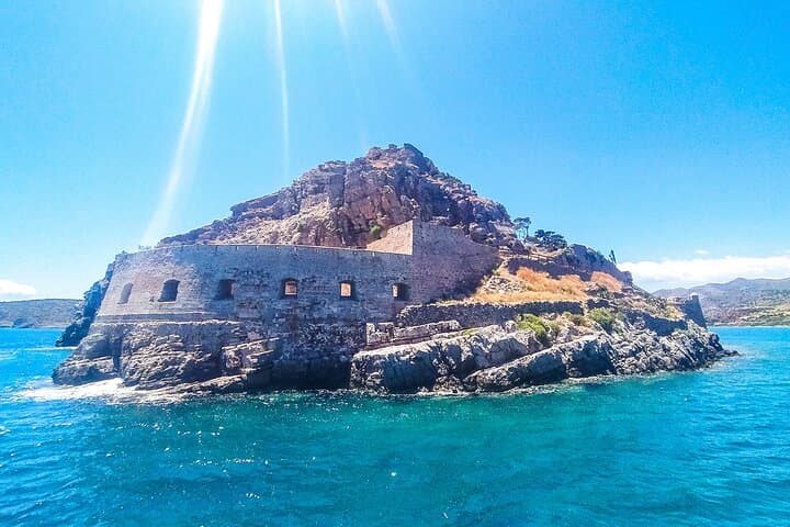 Spinalonga Day Cruise: Elounda, Plaka & Agios Nikolaos Coastal Tour photo 6