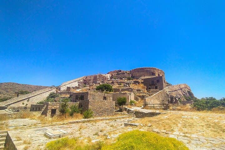 Spinalonga Day Cruise: Elounda, Plaka & Agios Nikolaos Coastal Tour photo 5