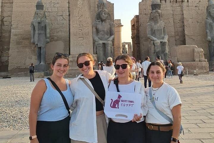 Luxury 8-Day Nile Cruise from Aswan to Luxor: Temples, Tombs and River Life photo 3