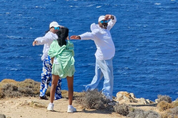 Private Half-Day Mykonos Island Tour — Beaches, Villages & Lighthouse Views photo 2