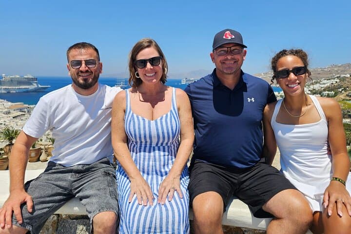 Private Half-Day Mykonos Island Tour — Beaches, Villages & Lighthouse Views photo 4