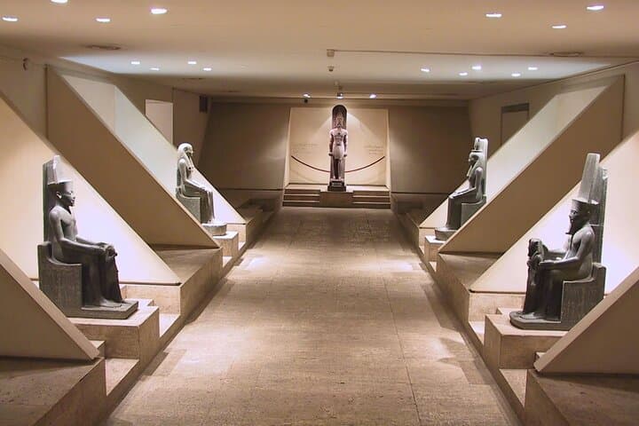 Inside Luxor Museum: A 3-Hour Guided Exploration of Thebes' Treasures photo 2