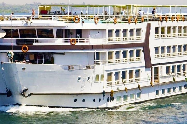 8-Day Nile River Cruise from Luxor: Private Excursions to Karnak, Aswan & Abu Simbel photo 1