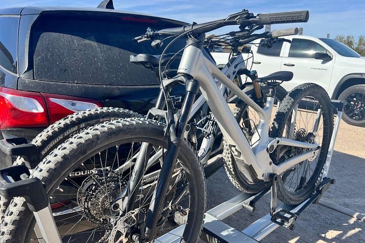 Tucson Scott Genius Mountain Bike Rental — 24-Hour Trailhead Delivery photo 2