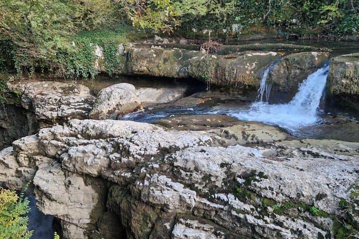 Explore Prometheus Cave, Martvili & Okatse Canyons: Day Tour from Kutaisi with Wine Tasting photo 6
