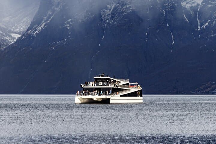 Flåm Day Trip from Bergen: Flåm Railway, Stegastein Viewpoint & Nærøyfjord Cruise photo 6