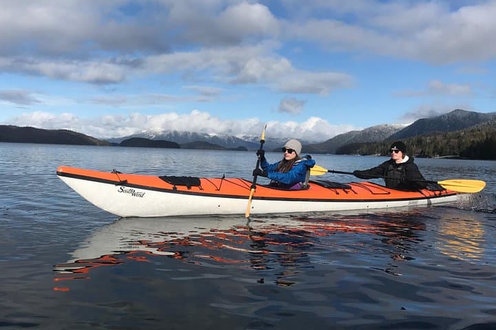 Orca Cove Sea Kayaking — Ketchikan Small-Group Wilderness Kayak Tour photo 2