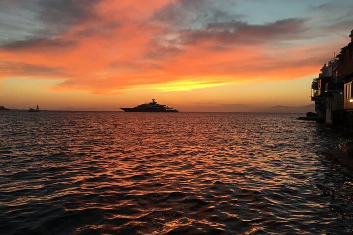 Half-Day Private Mykonos Island Tour: Beaches, Villages & Panoramic Stops photo 4