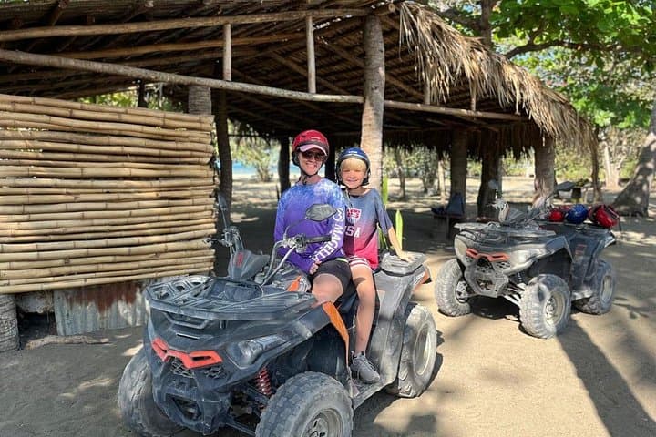 Puerto Plata ATV Family Adventure and Monkey Encounter Private Tour photo 4