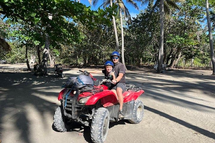 Puerto Plata ATV Family Adventure and Monkey Encounter Private Tour photo 6