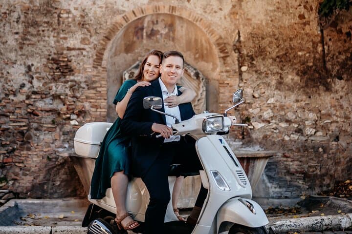 Classic Rome Vespa Tour — History, Views & Fun photo 3