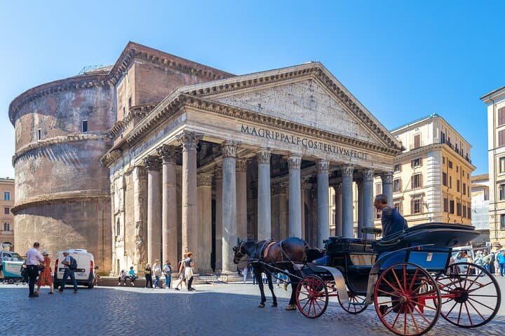 Classic Rome Vespa Tour — History, Views & Fun photo 6