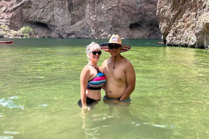 Self-Guided Kayak Rentals on Lake Mead: Boulder City Paddle Adventures photo 5