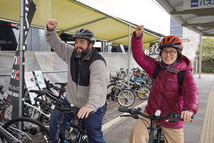 Tajimi Cycling Tour: Journey Through the History of Mino Ware photo 1