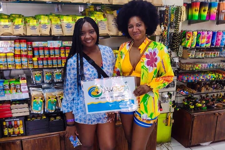 Ocho Rios Shopping & Coastal Overlook — Half-Day from Falmouth photo 4