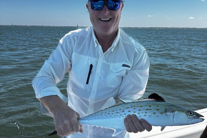 Sarasota Inshore Fishing Charter: Calm Waters and Big Catches in Siesta Key photo 2