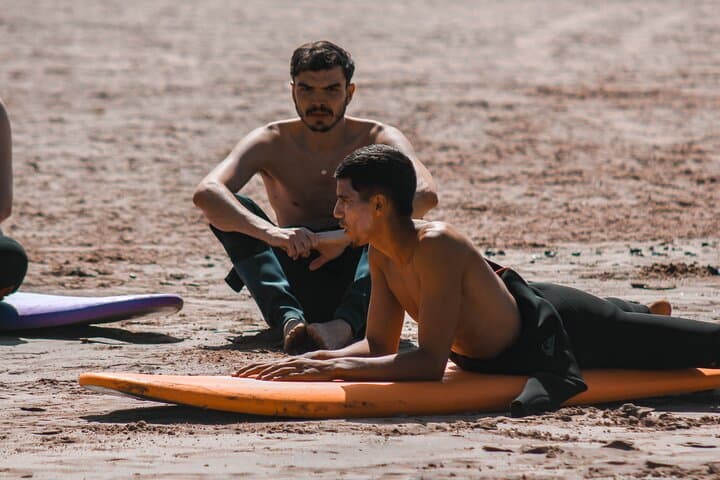 Learn to Surf at Panorama Beach, Taghazout — 2-Hour Beginner Lesson photo 5