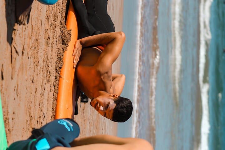 Learn to Surf at Panorama Beach, Taghazout — 2-Hour Beginner Lesson photo 3