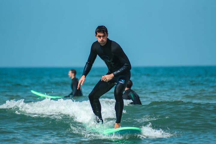 Learn to Surf at Panorama Beach, Taghazout — 2-Hour Beginner Lesson photo 2