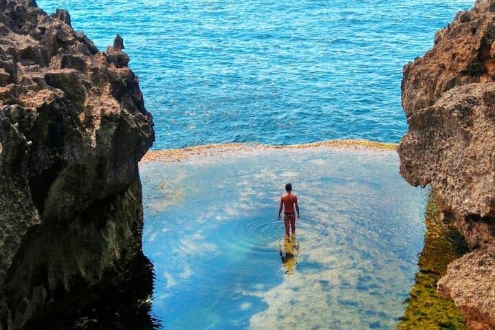 Nusa Penida West Tour: Kelingking, Broken Beach & Angel's Billabong Day Trip