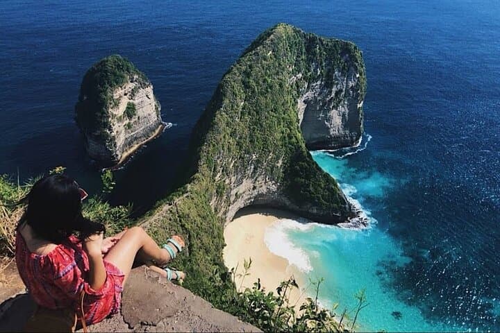 Nusa Penida West Tour: Kelingking, Broken Beach & Angel's Billabong Day Trip photo 3