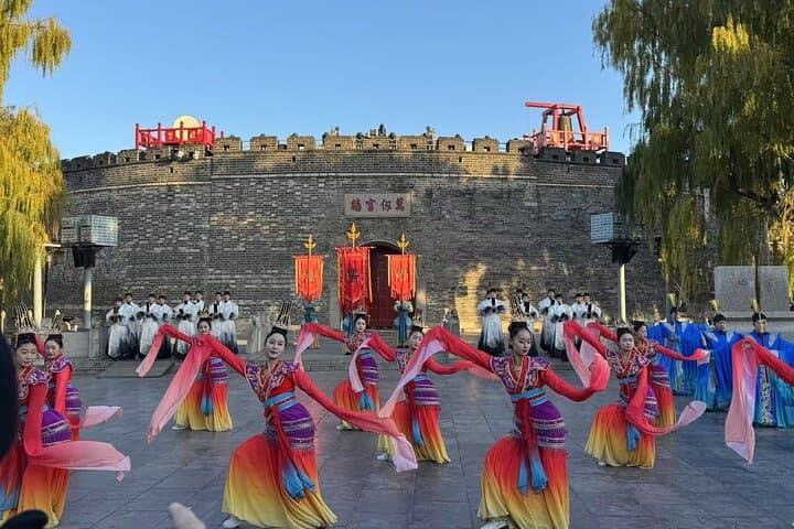3-Day Shandong Highlights: Qufu, Mount Tai & Jinan by Bullet Train