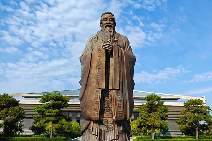 3-Day Shandong Highlights: Qufu, Mount Tai & Jinan by Bullet Train photo 2
