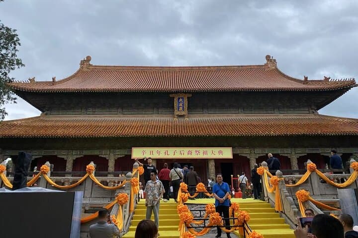 3-Day Shandong Highlights: Qufu, Mount Tai & Jinan by Bullet Train photo 4
