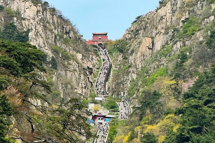 3-Day Shandong Highlights: Qufu, Mount Tai & Jinan by Bullet Train photo 6