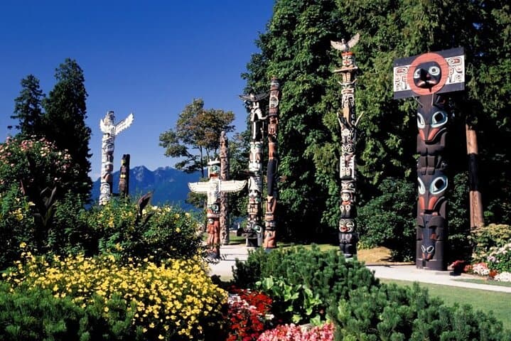 Vancouver City Tour: Sea, Sky & Land Small-Group Experience