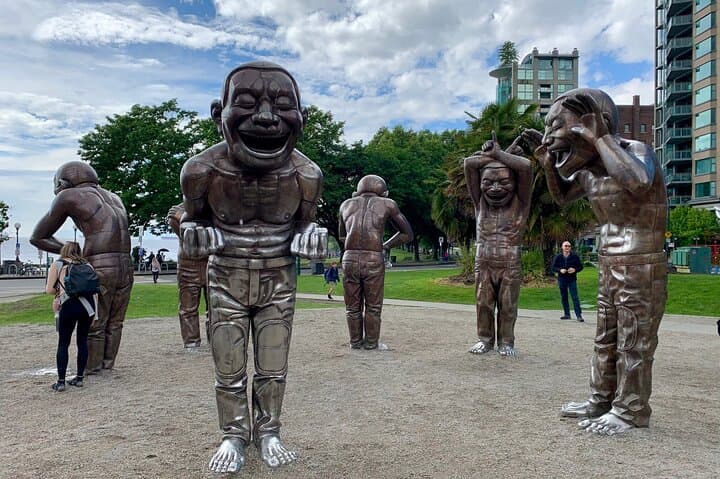 Vancouver City Tour: Sea, Sky & Land Small-Group Experience photo 3