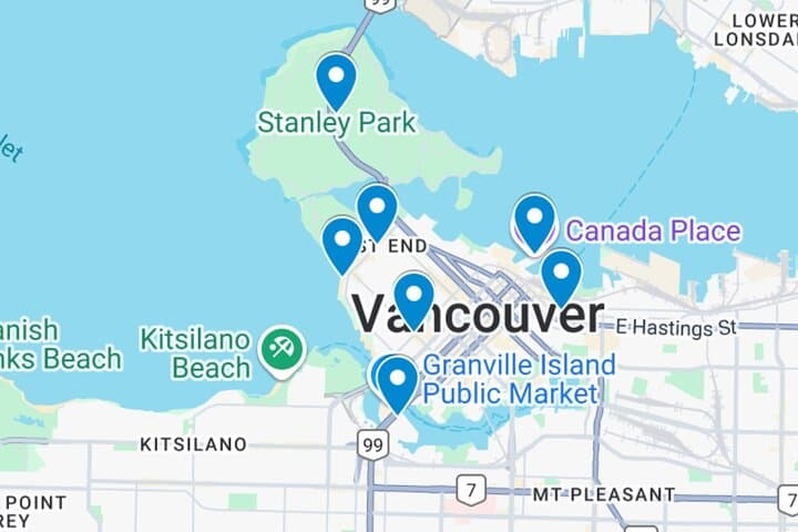 Vancouver City Tour: Sea, Sky & Land Small-Group Experience photo 5