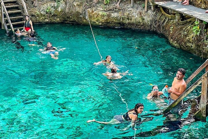Budget Yucatan Escape: 5-Day Private Tour of Chichen Itza, Coba, Tulum & Cenotes