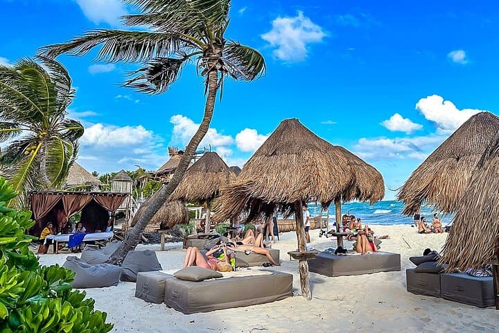 Budget Yucatan Escape: 5-Day Private Tour of Chichen Itza, Coba, Tulum & Cenotes photo 5
