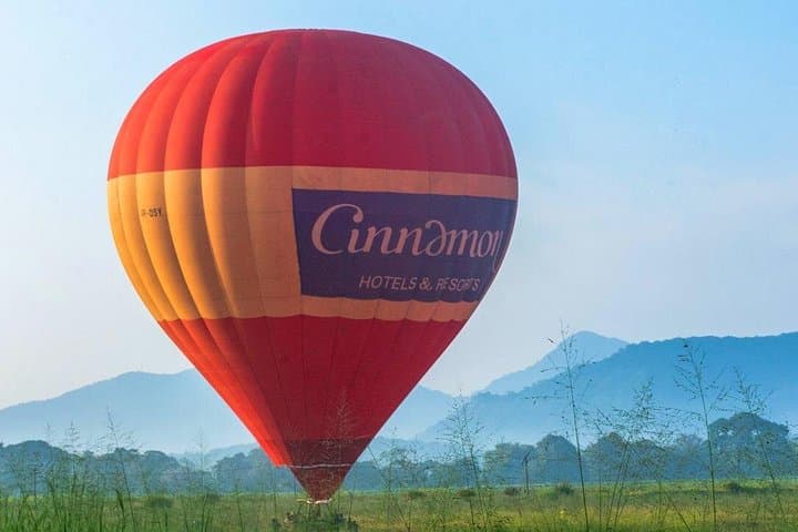 Sunrise Hot Air Balloon Ride Over Sigiriya and Kandalama Lake photo 2