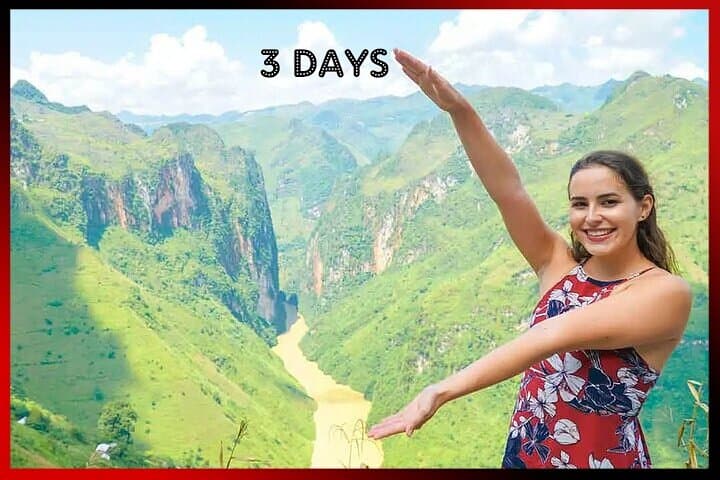 Ha Giang Loop 3-Day Private Eco Motorbike Tour — Ma Pi Leng, Dong Van & Nho Que photo 1