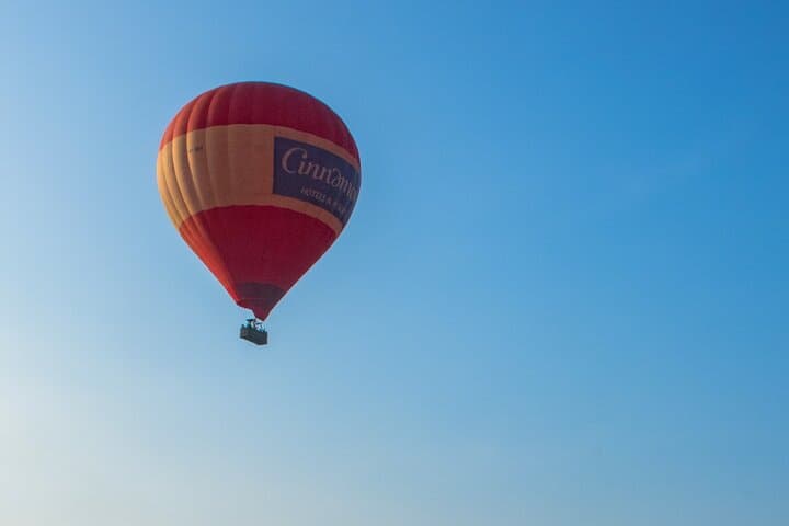 Sunrise Hot Air Balloon Ride Over Kandalama and Dambulla photo 4