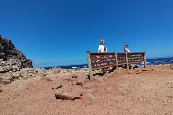 Full-Day Private Peninsula Tour: Cape of Good Hope, Penguin Colony & Muizenberg photo 1