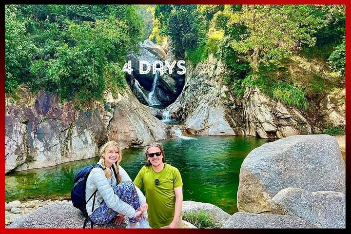 4-Day Private Eco Motorbike Ha Giang Loop — Reverse Route, Ma Pi Leng & Nho Que Canyon