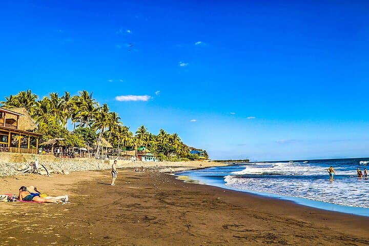8-Day El Tunco to La Libertad Adventure: Volcano Hikes, Mayan Ruins & Surf photo 3